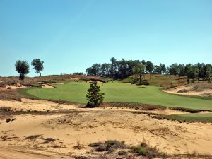 Sand Valley 4th Sand